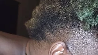 Finger And Tongue F_cked Booty ????