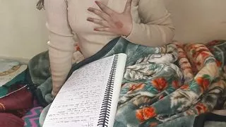 Tution teacher fucked her hot student bouncy ass.. with Hindi audio