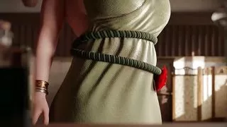 Big Dick Futanari 3D Adult Game