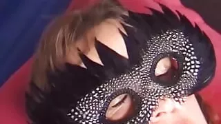 A mature German slut in stockings gets spanked hard in BDSM action