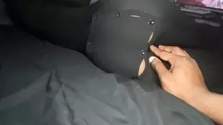 Walking In On My Sisters Shower Gets Me Fucked