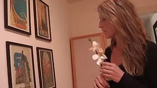 Dana Vespoli and Kara Price are horny lesbians who have