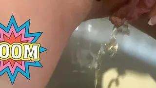 Adventures of Milfycalla Ep 53 Play with Pee