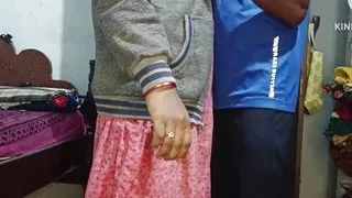 Hot ???? indian Telugu couples romance and faking