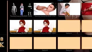 Being a DIK 0.4.0 Part 61 - I like Anal - Gameplay by LoveSkySan69