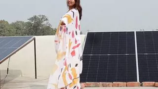 BENGALI BAHU Get in Her Tight by Old Sasur Ji during daytime ( Hindi Audio )