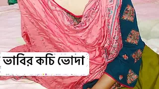 Bhabhi enjoy my hard fucking and feeling happy