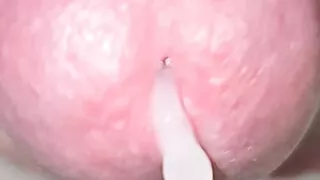 C.U.M.S - Close Up and Motion Slowed - Solo Cumshot #29