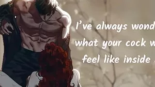 Audio only Best friend call you daddy intentionally