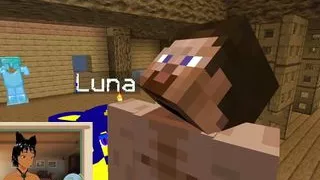The Jenny Mod Minecraft Ankha and she is so cute and ready to fuck and ride dick