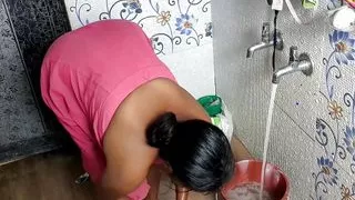 Deluwara Bathroom Sex Video