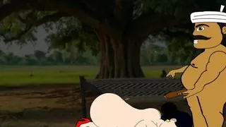 servant fucks landlord wife