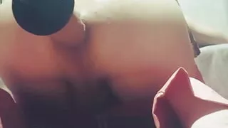 Lana Anal sex machine  fuck