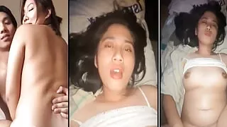 Fucking with the Beautiful Girl Neighbor's Wife