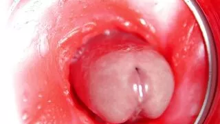 Very close up inside a wet beautiful pussy! Super quality 4K