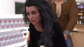 Harmony Haven - Chapter - 1 - Gas station worker's move