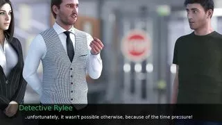 A Ghostly Desire - Ep 7 - Detective Rylee showed me two naked photos