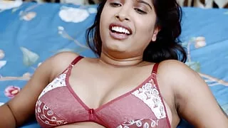 Hot Indian Desi couple had sex after a long time
