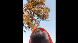 Kevy 69's A Chill in the Air But Let's Orgasm