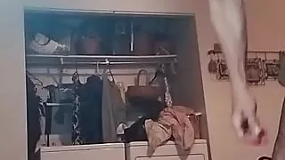 Getting Dolled up for Party