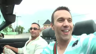 Jungs statten der deutschen Nachbarin geilen Besuch ab