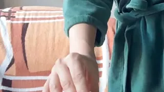 Anal Slut Training: Butt Plug and Pussy Clamps