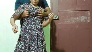 desi teenge girl 18 years old sex with her boyfriend hardcore fucking tight pussy soft