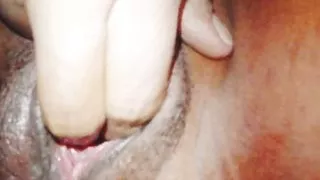 Desi step aunty close up pussy mastrubating