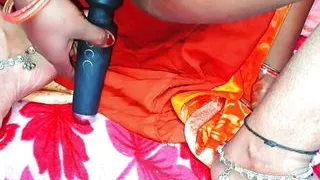 Vibrator sex vibrator inside pussy