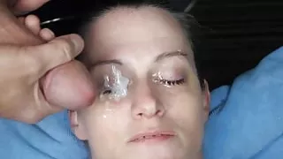 Dirtydees - I love when friends come to visit to make my eyes disappear.