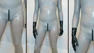 Rubber Shower Series 3