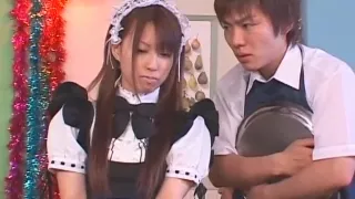 Crazy Japanese Model In Horny Dildos/toys, Fingering With Rion Hatsumi