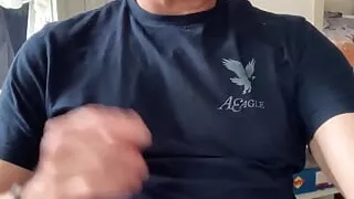 Edging All Day, I Finally Decide to Cum. Verbal, Orgasm, Cumshot