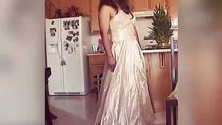 Vintage Jhazmeena - Gorgeous Gown 2