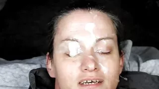 Dirtydees - What guys out night should be -Facial Compilation
