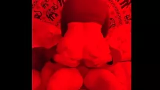 She rides me very wet and reaches orgasm