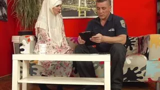 He fucks her so hard