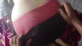 Fucking my  gf who is now in my home all got down and thought of hitting her cool ass .