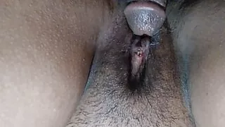 Indian Young couple enjoying sex