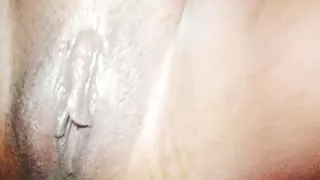 Desi step bhabhi close up pussy massage