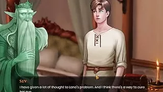 What a Legend Game Main Story Part 4 Walkthrough