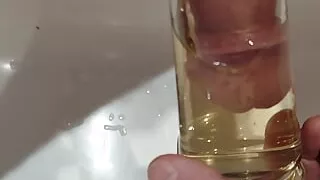 Pissing