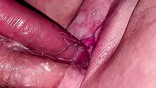 Training Wife to Take Two Dicks in Her Pussy