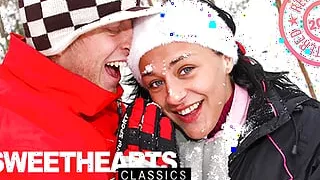 A Fucking Clean Sleigh with Naomi E for SweetheartsClassics