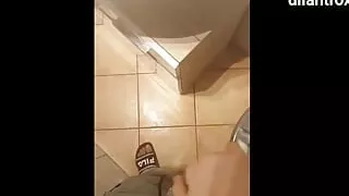 Hand job in very satisfying mode