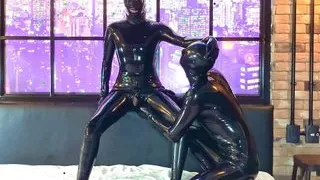 My new rubberdoll T1, time to play - Alex Latex