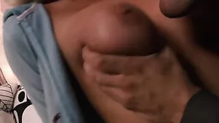 Tanya James Respects the Cock