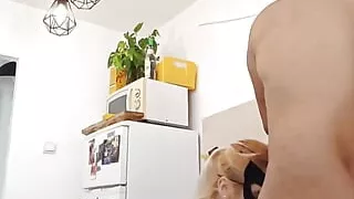 In the Mode to Get Fuck Lucky My Step Brother Have Big Cock