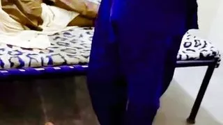 Girlfriend come home and meet him