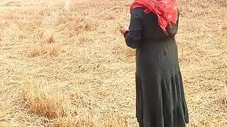 18 year old Indian girl fucked outdoor very hard by his boyfriend hardcore Hindi sex video
